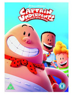 CAPTAIN UNDERPANTS THE FIRST EPIC MOVIE DVD [UK] DVD