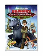 DRAGONS - GIFT OF THE NIGHT FURY DVD [UK] DVD