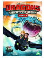 DRAGONS - RIDERS OF BERK SEASON 1 EPISODES 1 TO 9 DVD [UK] DVD