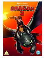 HOW TO TRAIN YOUR DRAGON 2 DVD [UK] DVD