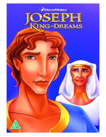 JOSEPH - KING OF DREAMS DVD [UK] DVD