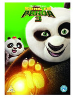 KUNG FU PANDA 3 DVD [UK] DVD