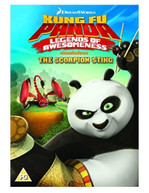 KUNG FU PANDA - THE SCORPION STING DVD [UK] DVD