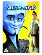 MEGAMIND DVD [UK] DVD