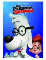 MR PEABODY & SHERMAN DVD [UK] DVD
