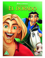 THE ROAD TO EL DORADO DVD [UK] DVD