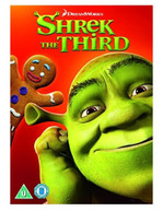SHREK 3 - SHREK THE THIRD DVD [UK] DVD