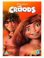 THE CROODS DVD [UK] DVD