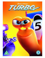 TURBO DVD [UK] DVD