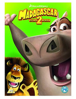 MADAGASCAR - ESCAPE 2 AFRICA DVD [UK] DVD