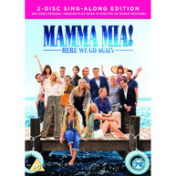 MAMMA MIA - HERE WE GO AGAIN! DVD [UK] DVD