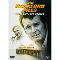 THE ROCKFORDFILES SEASONS 1 TO 6 COMPLETE BOXSET DVD [UK] DVD