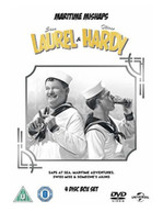 LAUREL & HARDY - MARITIME MISHAPS DVD [UK] DVD