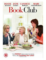 THE BOOK CLUB DVD [UK] DVD