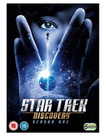 STAR TREK - DISCOVERY SEASON 1 DVD [UK] DVD