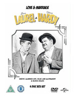 LAUREL & HARDY - LOVE & MARRIAGE DVD [UK] DVD