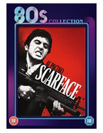 SCARFACE - 80S COLLECTION DVD [UK] DVD