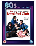 THE BREAKFAST CLUB - 80S COLLECTION DVD [UK] DVD
