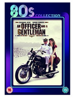 AN OFFICER AND A GENTLEMAN - 80S COLLECTION DVD [UK] DVD