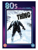 THE THING - 80S COLLECTION DVD [UK] DVD