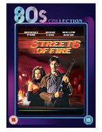 STREETS OF FIRE - 80S COLLECTION DVD [UK] DVD