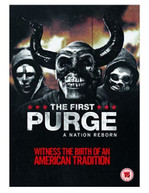 THE FIRST PURGE DVD [UK] DVD