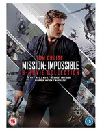 MISSION IMPOSSIBLE - (6 FILM) COLLECTION DVD [UK] DVD