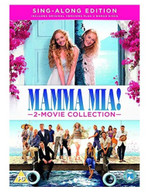 MAMMA MIA / MAMMA MIA - HERE WE GO AGAIN DVD [UK] DVD