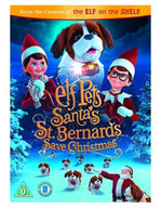 ELF PETS A SAINT BERNARD STORY DVD [UK] DVD