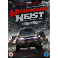THE HURRICANE HEIST DVD [UK] DVD