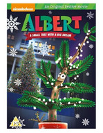 ALBERT - A SMALL TREE WITH A BIG DREAM DVD [UK] DVD