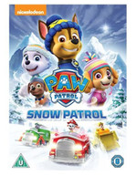 PAW PATROL - THE GREAT SNOW RESCUE DVD [UK] DVD
