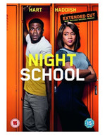 NIGHT SCHOOL DVD [UK] DVD