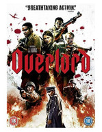 OVERLORD DVD [UK] DVD