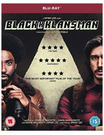 BLACKKKLANSMAN BLU-RAY [UK] BLURAY