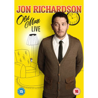 JON RICHARDSON - OLD MAN LIVE DVD [UK] DVD