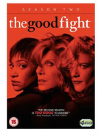 THE GOOD FIGHT SEASON 2 DVD [UK] DVD