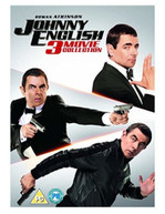 JOHNNY ENGLISH 1 TO 3 DVD [UK] DVD