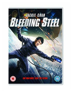 BLEEDING STEEL DVD [UK] DVD