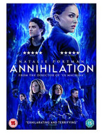 ANNIHILATION DVD [UK] DVD
