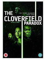 THE CLOVERFIELD PARADOX DVD [UK] DVD