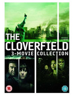 CLOVERFIELD 1 TO 3 DVD [UK] DVD