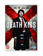 DEATH KISS DVD [UK] DVD