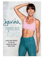 DAVINA - POWER BOX AND TONE DVD [UK] DVD