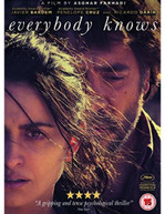 EVERYBODY KNOWS DVD [UK] DVD