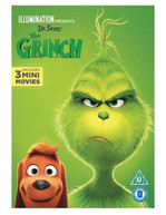 THE GRINCH DVD [UK] DVD