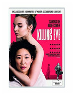 KILLING EVE SEASON 1 DVD [UK] DVD