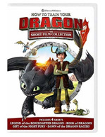 DRAGONS SHORT FILM COLLECTION DVD [UK] DVD