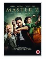 MASTER Z - IP MAN LEGACY DVD [UK] DVD