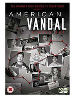 AMERICAN VANDAL SEASON 1 DVD [UK] DVD